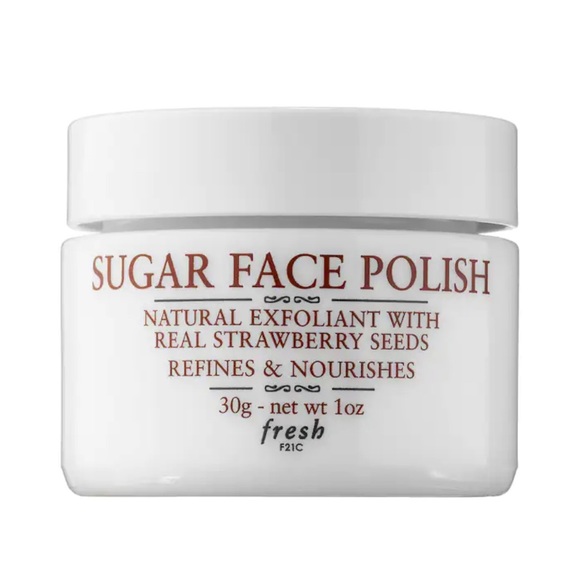Fresh | Sugar Face Polish | NWT | Mini 30g - Picture 1 of 2